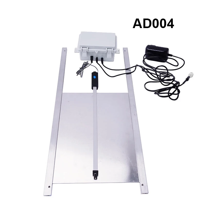 Automatic All in One Design Timer Chicken Coop Door Opener for Poultry