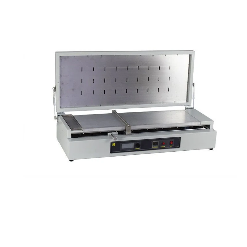 Компактная лента, регулируемые ручные пленочные покрытия с вакуумным патроном, регулируемый пленочный аппликатор и дополнительная крышка для сушки