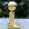 Adorno de metal de baloncesto