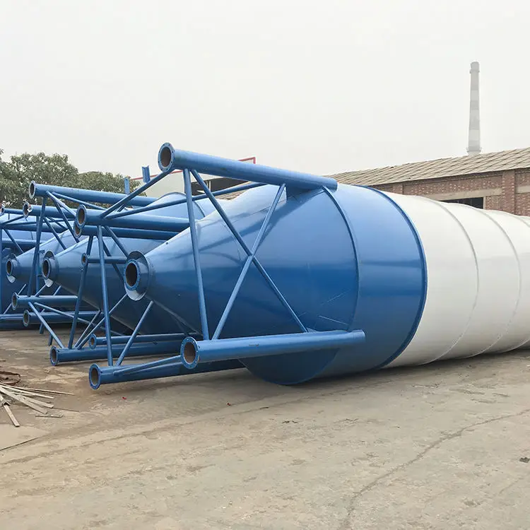 Silo Venting Filters Pulse Jet Dust Collector for Cement Silo