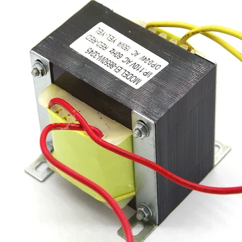 EI 86 CE ROHS Power Isolation Auto Low Voltage Transformer AUTOTRANSFORMER Electronic TOROIDAL Single for Electrical Equipment