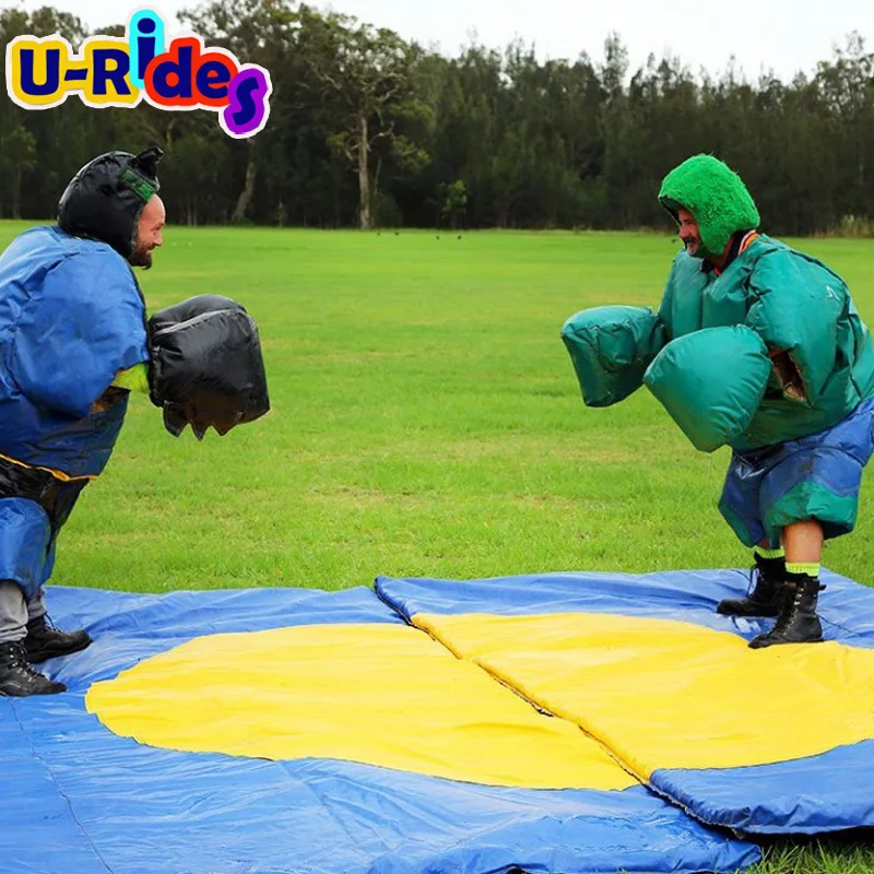 Custom Unisex PVC Inflatable Sumo Wrestling Suits for Kids & Adults ...