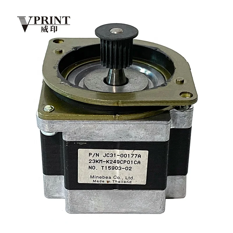 Motor de Passo JC31-00177A para Impressoras Samsung SL X7400, X7500, X7600, K7400, K7500, K7600, HCF501, PFP501 e Outros Suprimentos para Impressoras