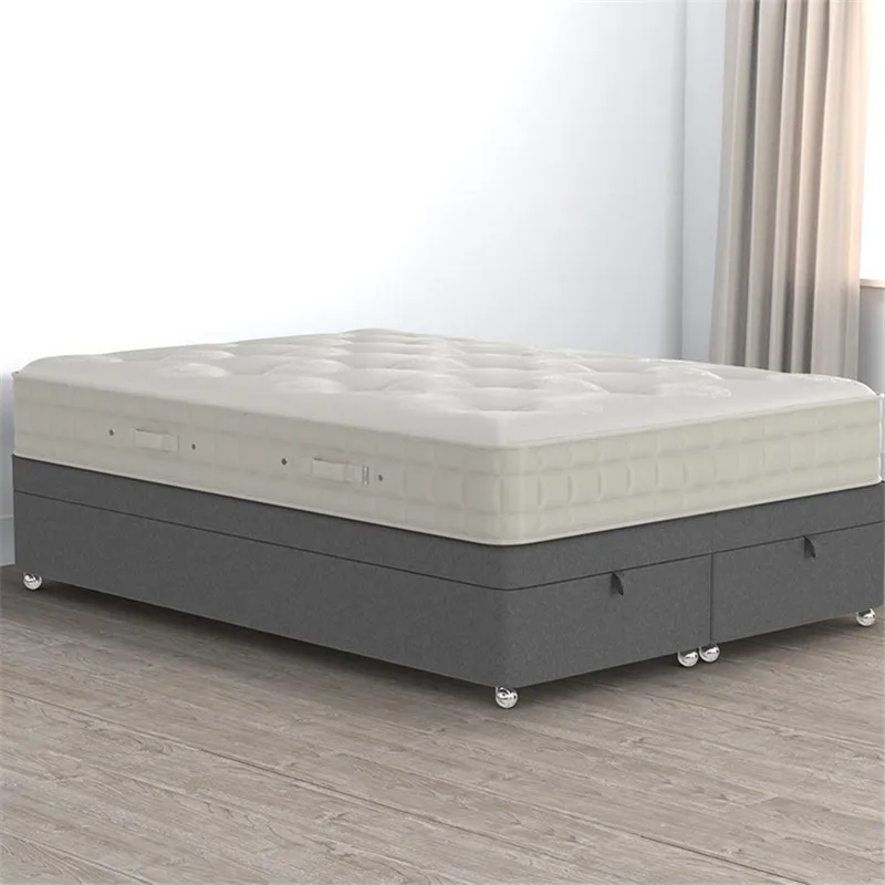 independent coil spring mattress