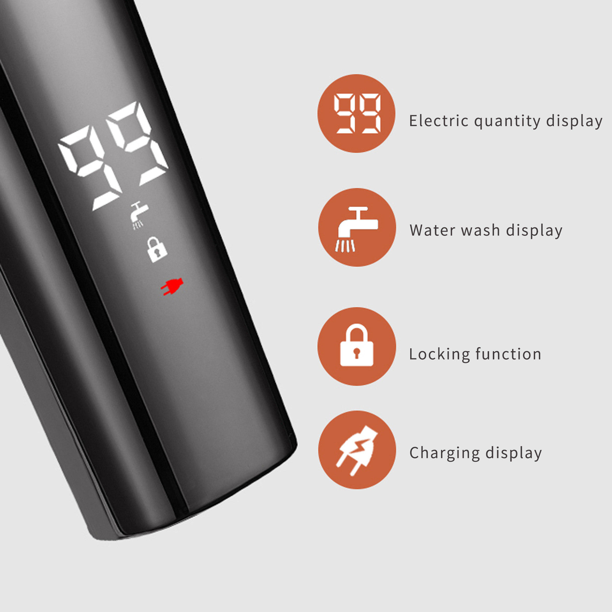 men electric shaver