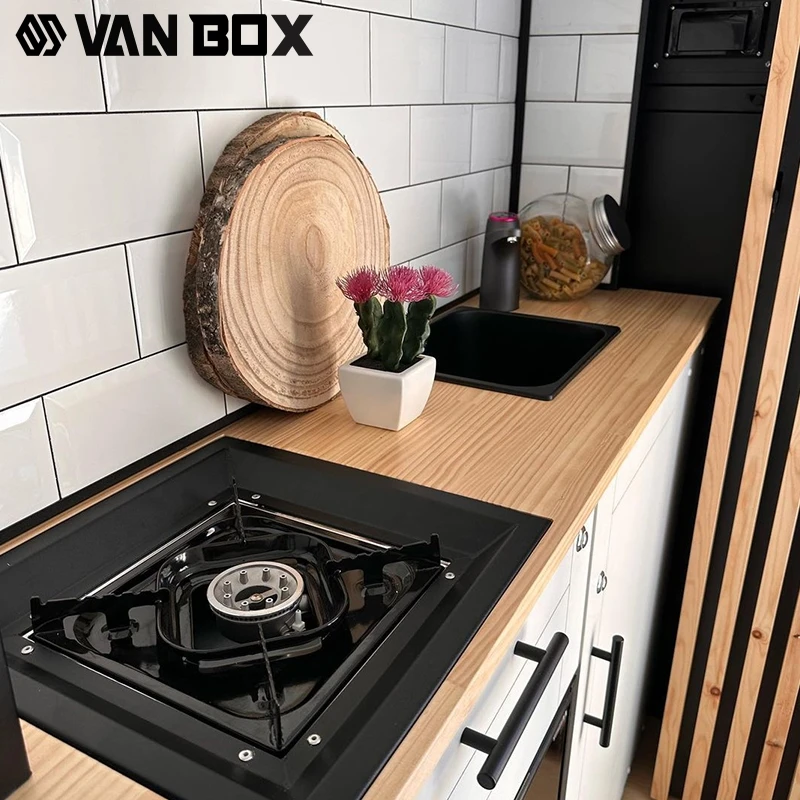 Modular Travel Trailer Home Compact and Versatile Camping