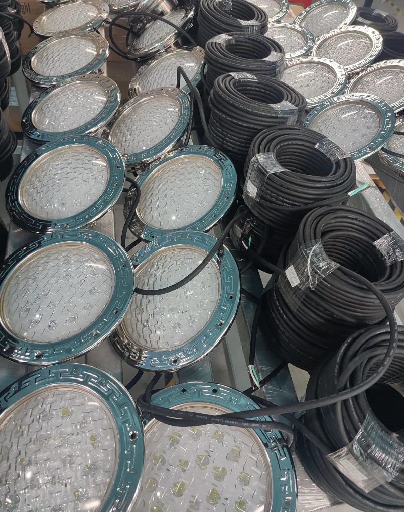 Refined 316l Stainless Steel Pentair Intellibrite 5g Replacement Color