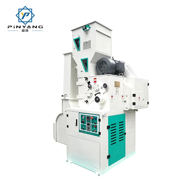 MLGQ25ES Automatic Pneumatic Husker Rice Grain Processing Machinery  Automatic Pneumatic Rubber Roller Paddy Husker