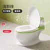 Fresh green hard pad music