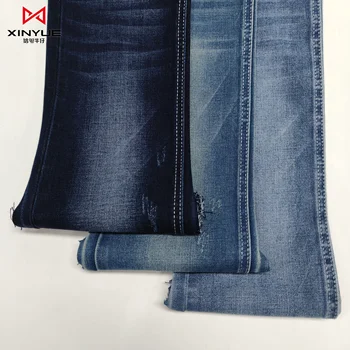 12.5 oz 100% cotton heavy weight denim jean fabric for uniform/jacket/jeans