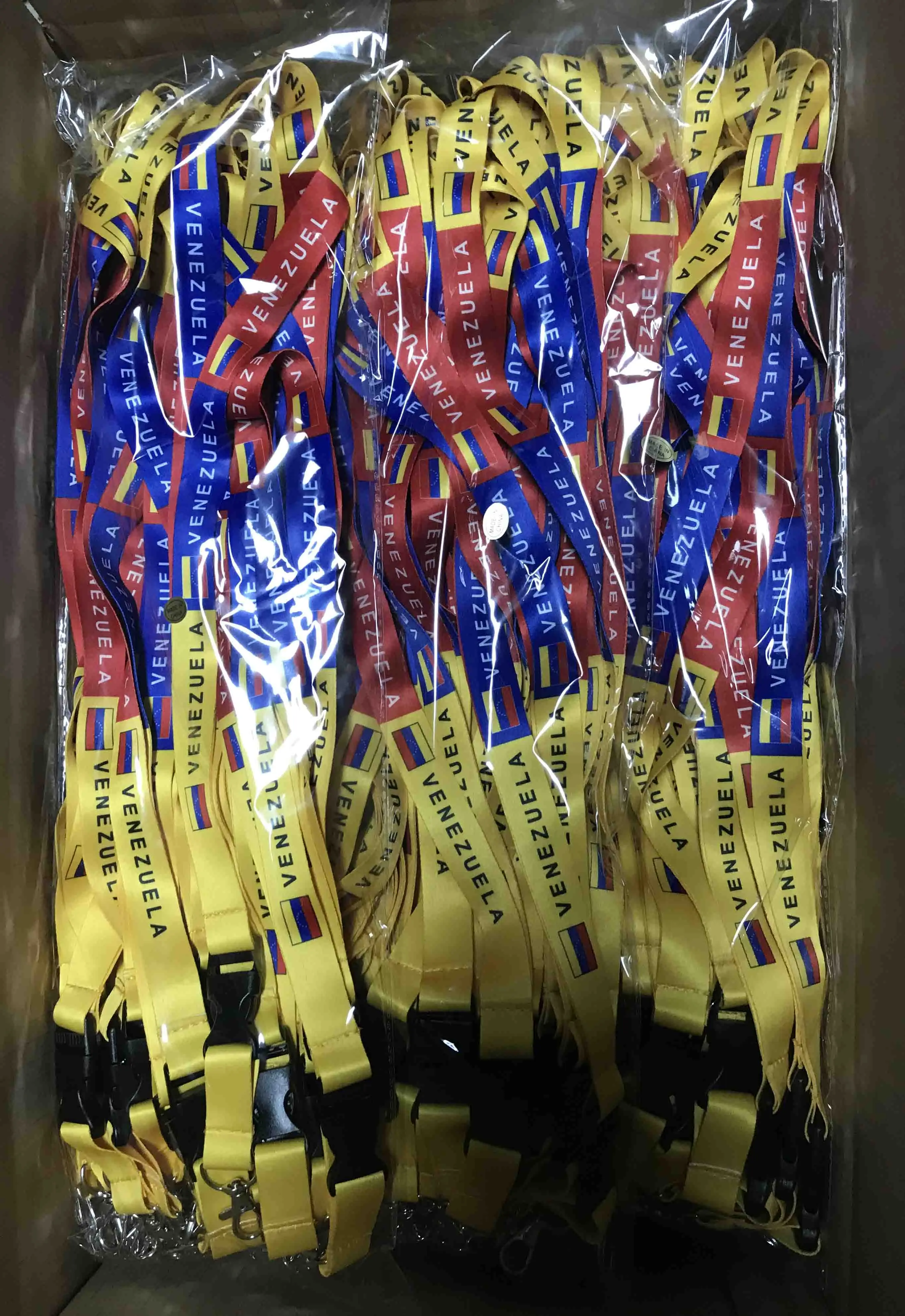 Custom Reversible Lanyard Nfl Football Team Lanyard With Detachable