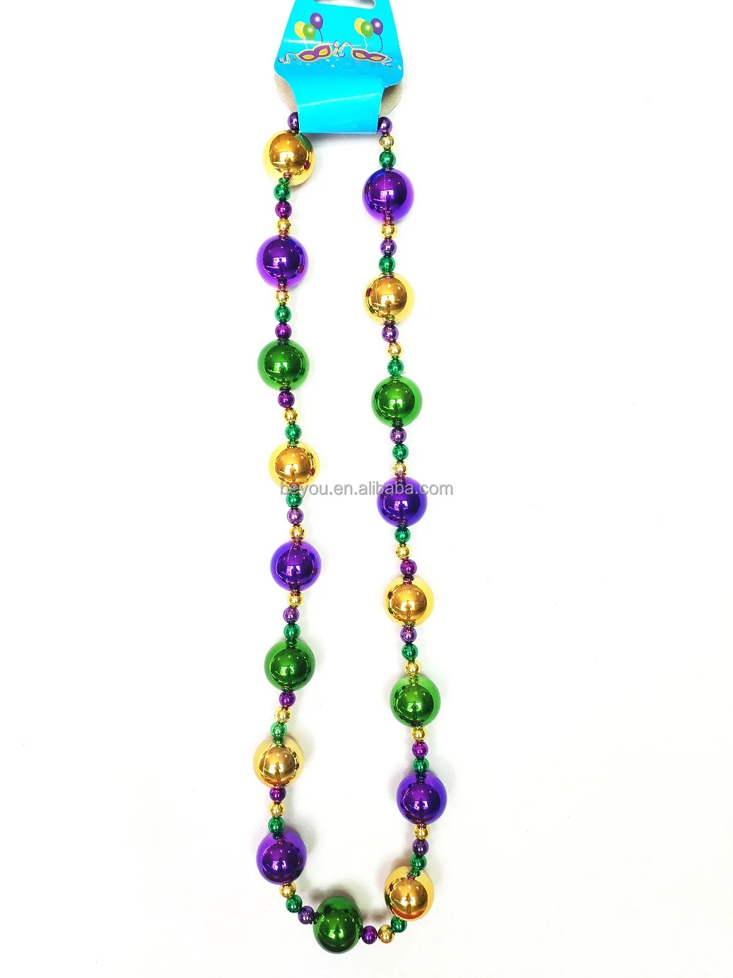 Mardi Gras Carnival Bracelet Mask Clown Cuckold Charm