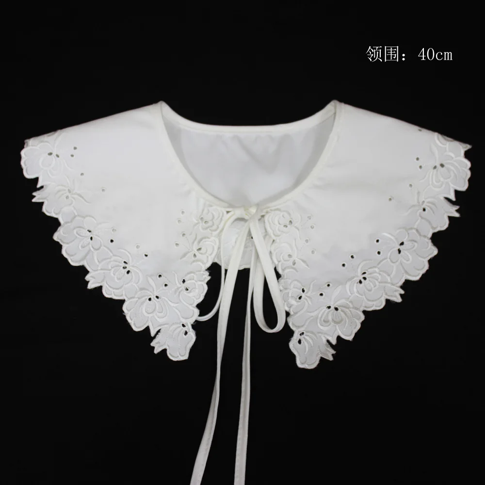 lace collars for dresses French Lace Collar in Ecru