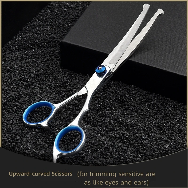 Durable hair cutting scissors