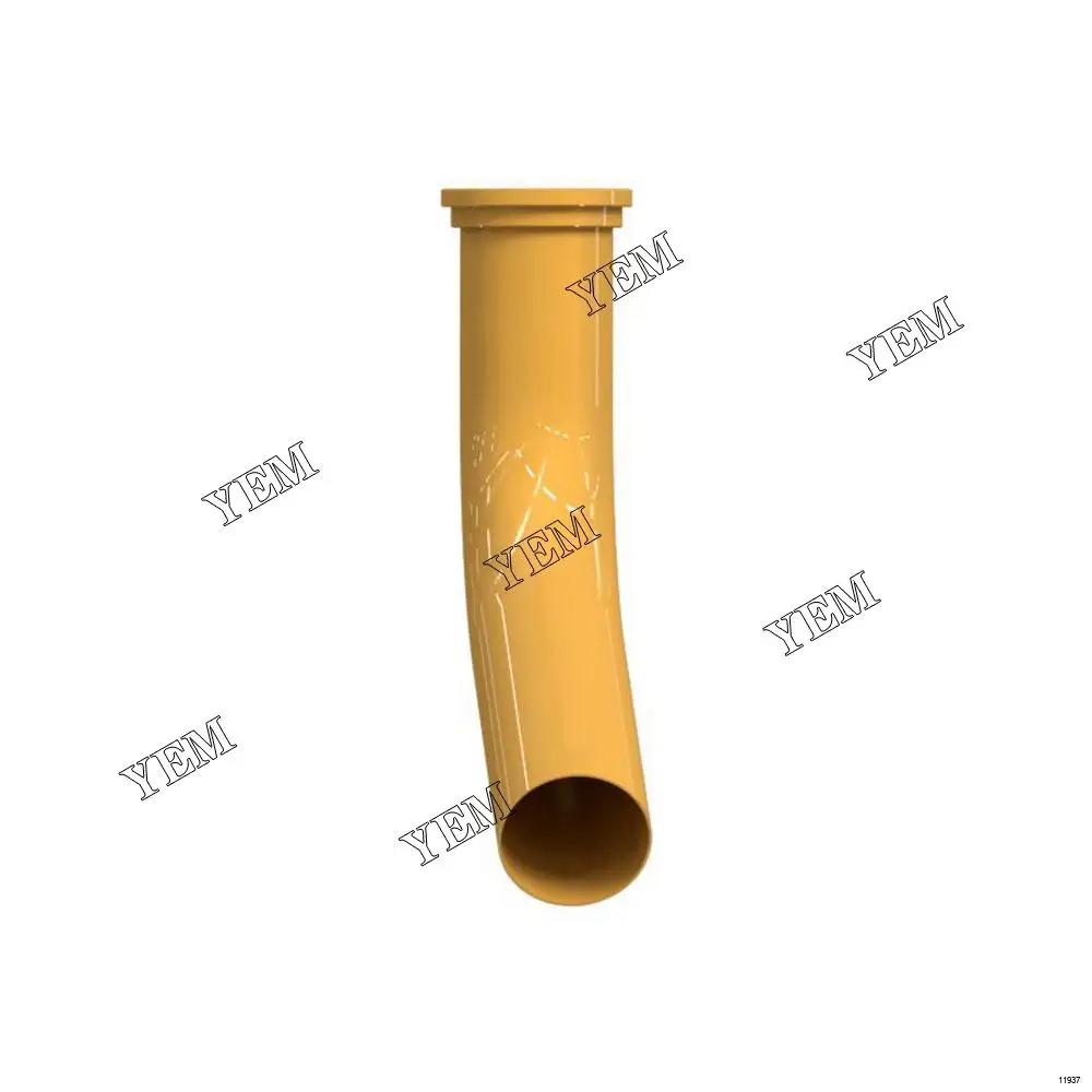 High-Performance Tube Assembly 152-5715 Fit for 988G 988H Standard Size Engine Parts 5