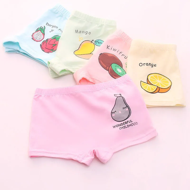 Clothing Unisex Kids Clothing Underwear 6t Cotton Undies 