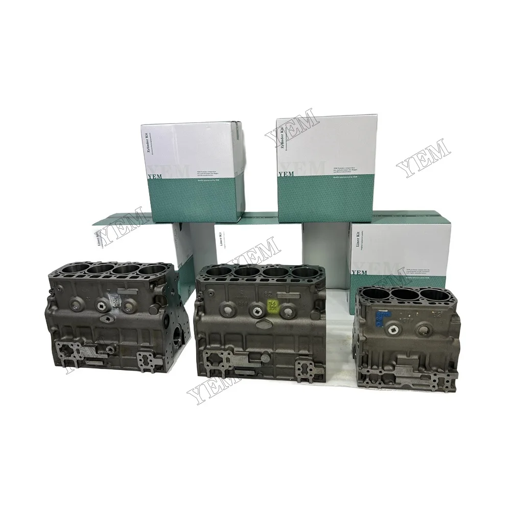 For Caterpillar Engine C3.4 Engine Blocks for Caterpillar C3.4 Engine Parts