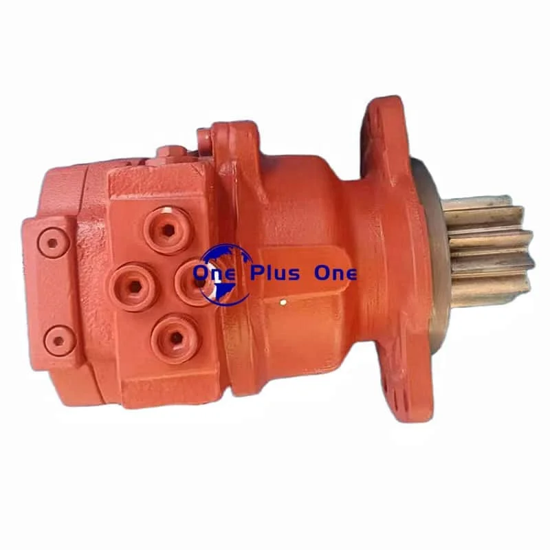 High Quality Excavator Parts - 4642393 Swing Motor for Hitachi ZX27