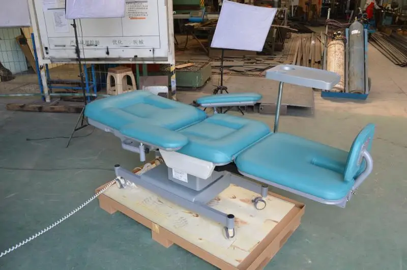 Медицинское высококачественное кресло для пожертвования крови MT, больничное медицинское диализное кресло для доноров крови