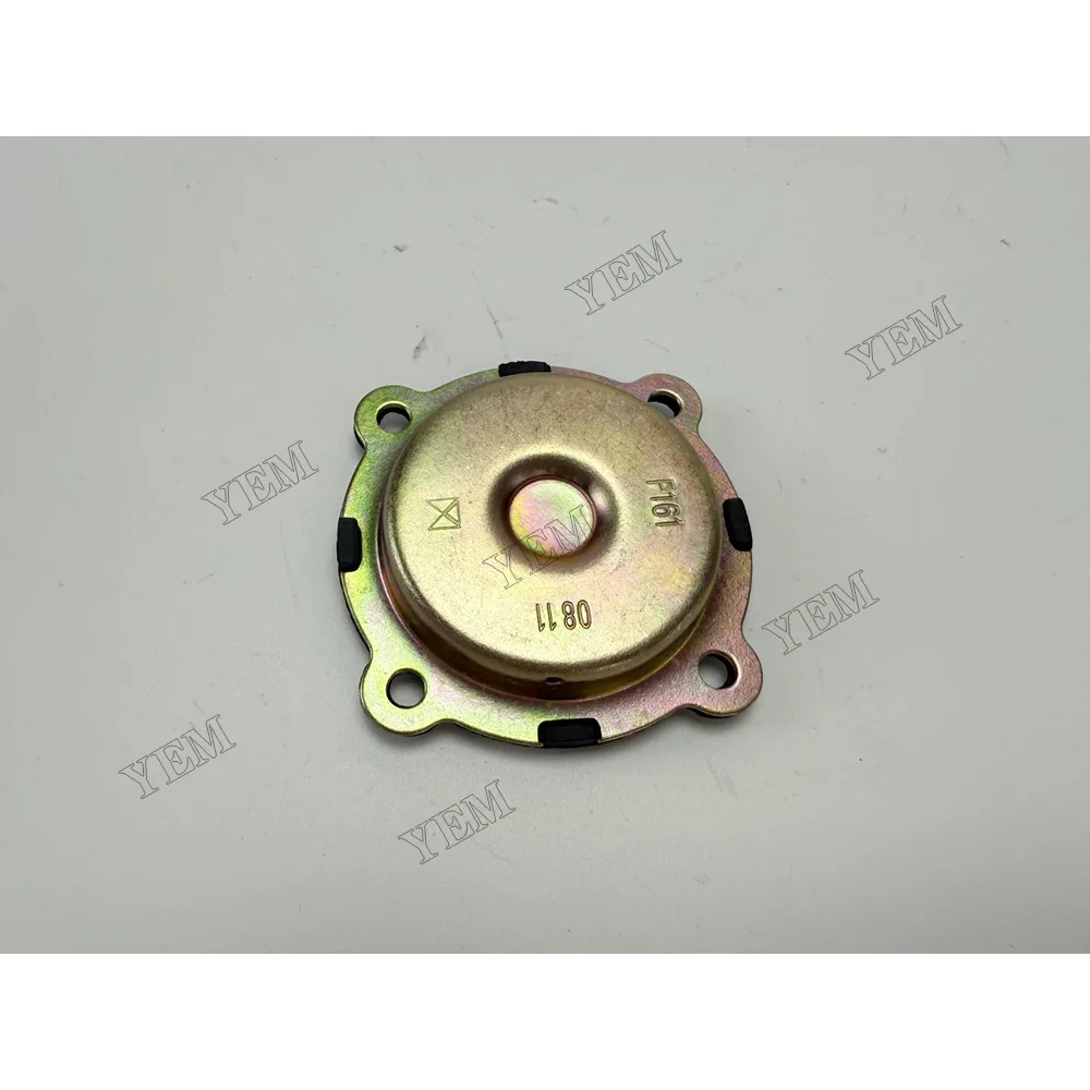 For Isuzu 4HF1 Valve Heavy Duty Engine Parts 4