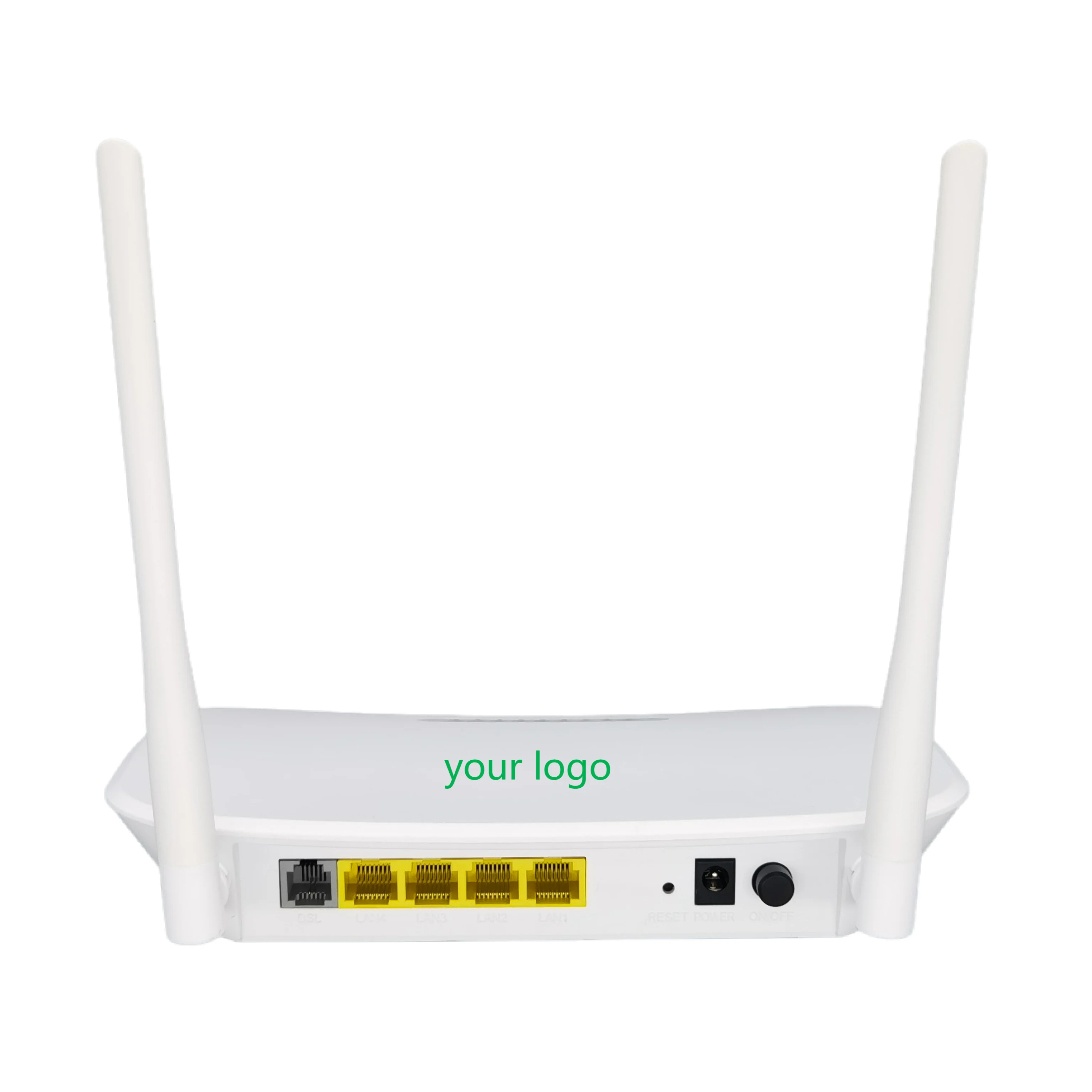 ZXV624 DSL 300Mbps Wifi 2.4G 4LAN N300 ADSL VDSL Modem
