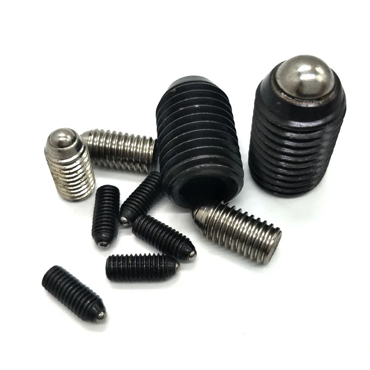 Set Screws Headless Torx Set Screws Flat Point Stainless Steel M4 M2 M14 1/4-20 3/8-16 Grub Set Screws