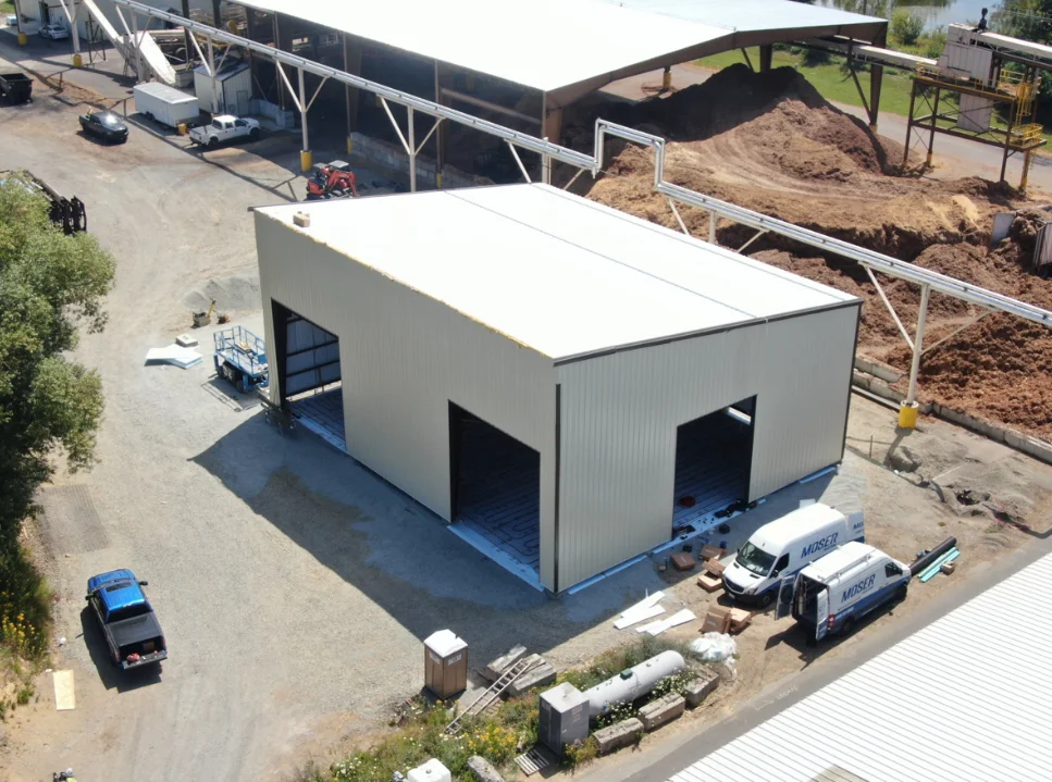 Steel Building Prefabricated Small Warehouse Price Storage Ethiopia Shed Are Cheap Light Weight Warehouse