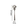 Original color: round spoon