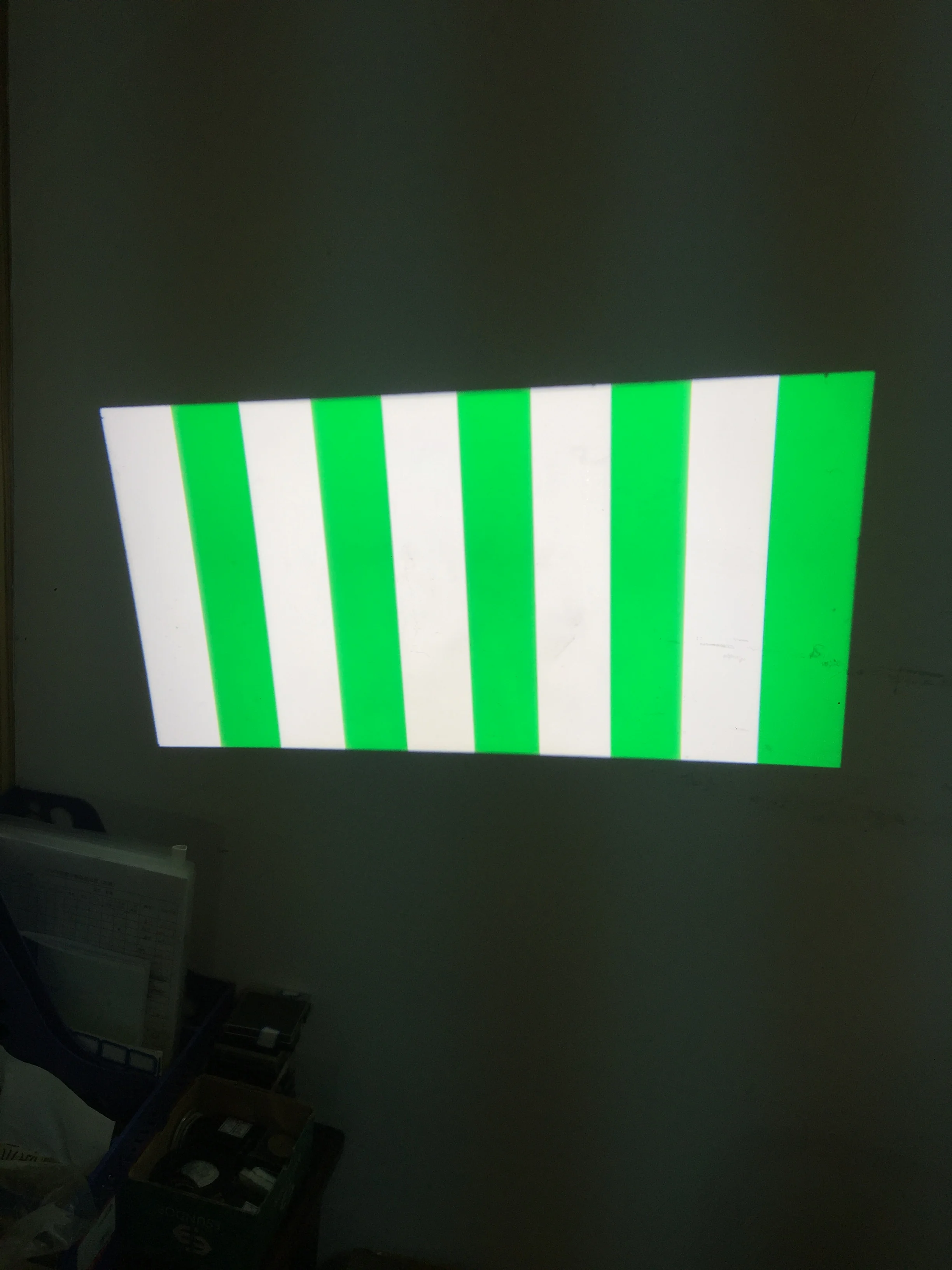 Crosswalk Led Projector Gobo Image Projection Light
