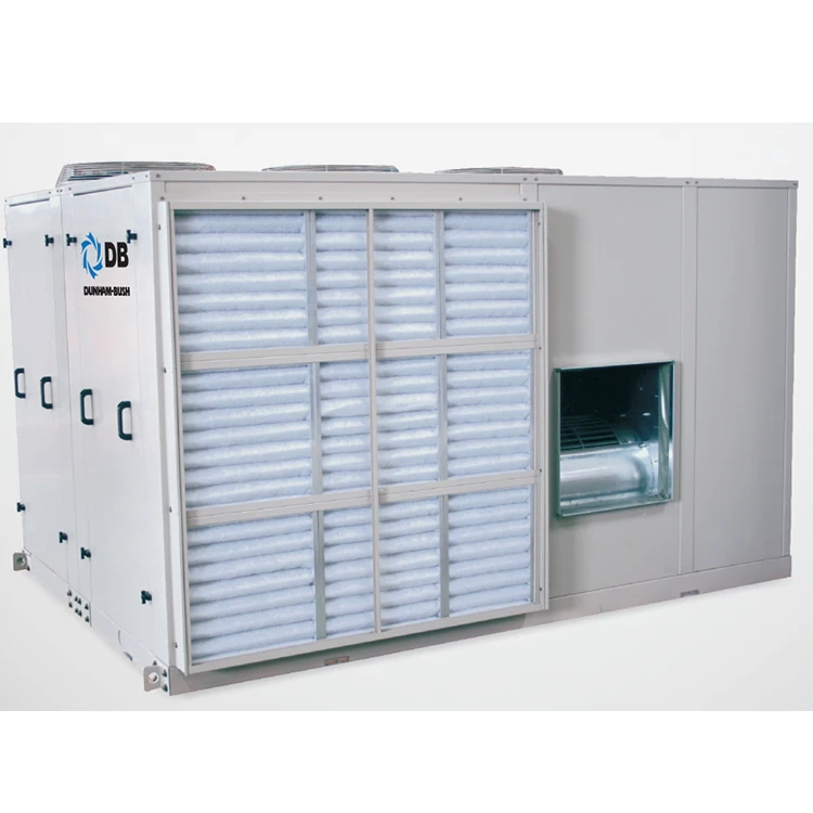Alibaba.com: Dunham Bush Rooftop Air Conditioner Units, 29-1438 MBH ...
