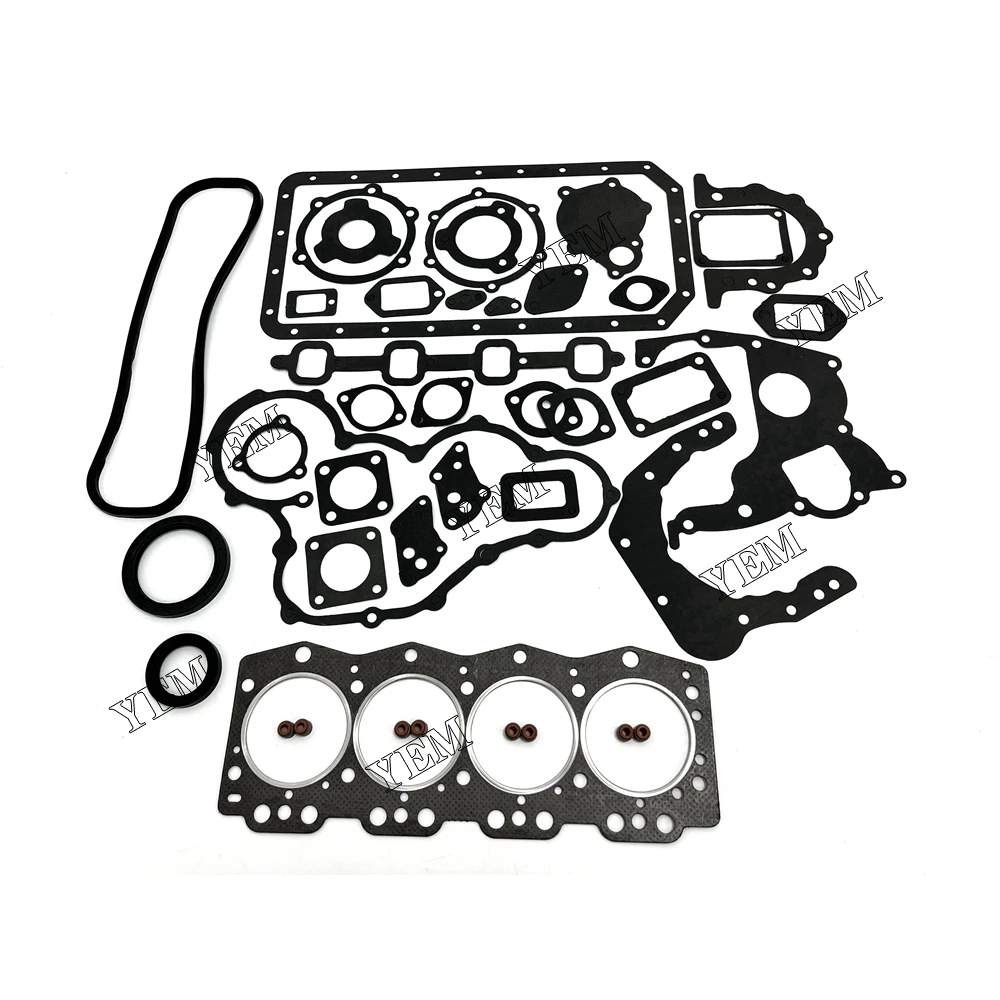 Full Gasket Kit 490K for Weichai Heavy Equipment Engine Parts 3