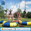 Trampoline à élastique