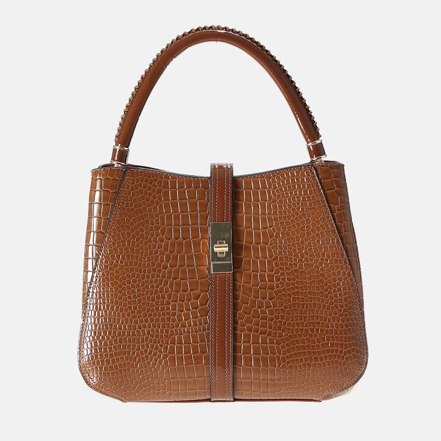 Susen Chrisbella 2022 Handbag Luxury Brand Purses Leather Women's