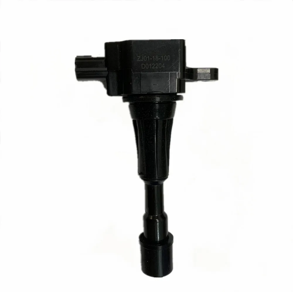 For M-azda 2 DY 1.5L 2002-2007 4PCS Ignition Coil ZJ01-18
