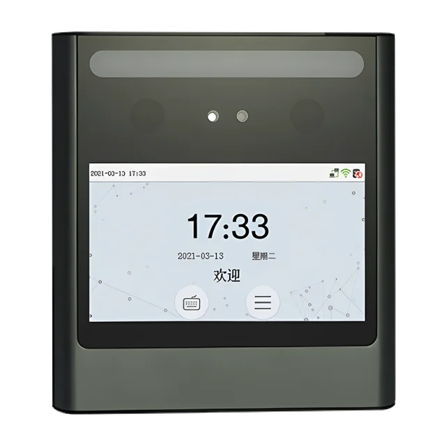 Hybrid Biometric Access Control & Time Attendance Device Face Reader Webserver Efficient Time Recording XFace360 EFace10 FA1000