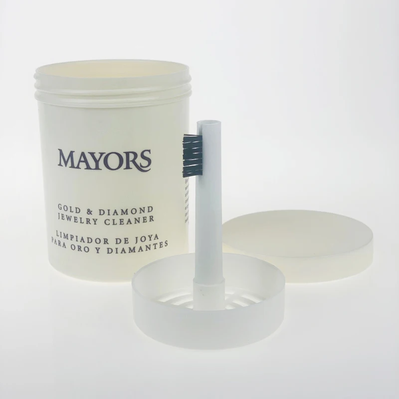 8 Oz Gold & Diamond Jewelry Cleaner Wholesale Silver Cleaning Liquid