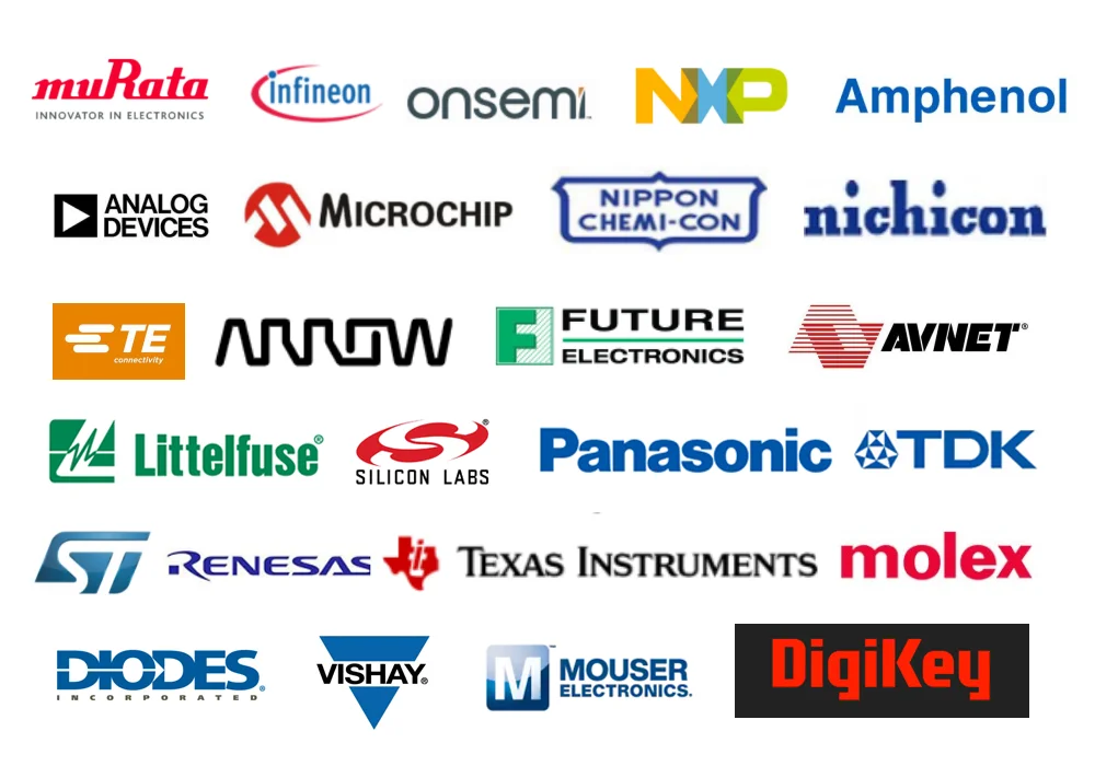 Years Experience Custom Pcba Manufacturing Pcb Pcba Assembly Service