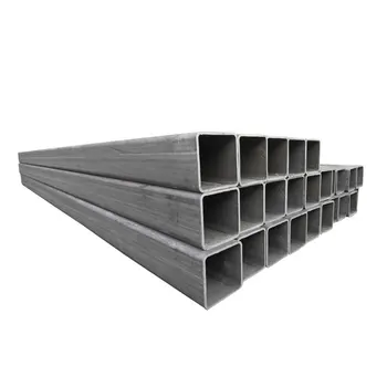 50x50 Square Steel Tube Price,20x20 Black Annealing Square Rectangular ...