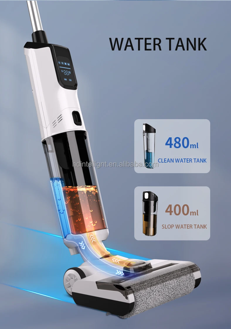 Top Bathroom Stand Vacuum for Effortless Cleaning