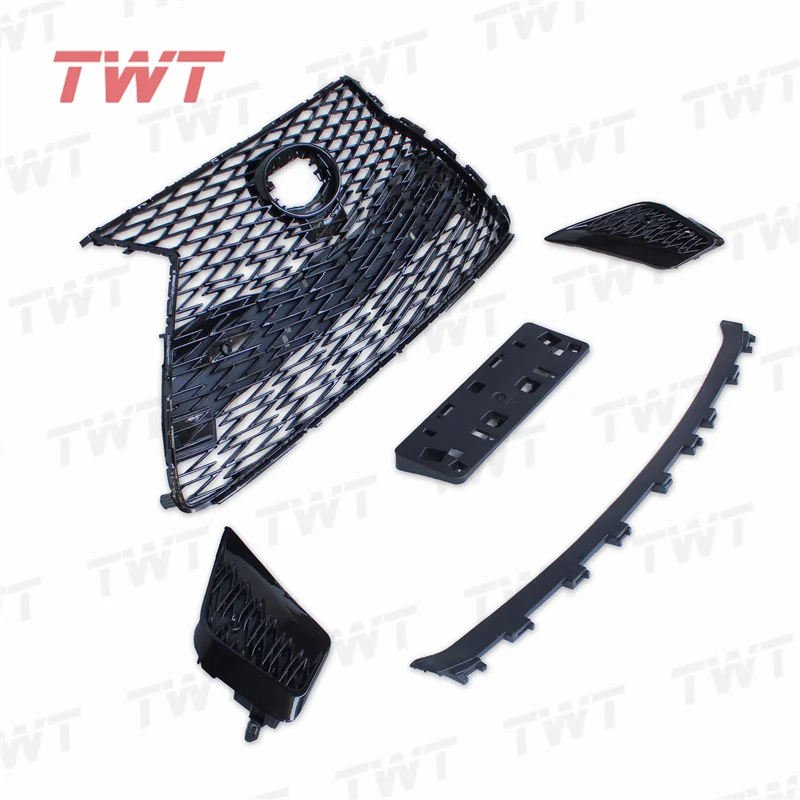 TWT GRILLE SUB-ASSY, RADIATOR 53101-78130 5310178130 for