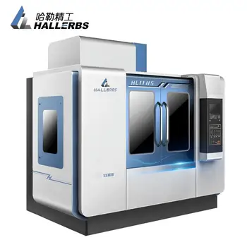 Advanced HL-11 CNC Vertical Machining Center - High Precision, High Rigidity, High Speed