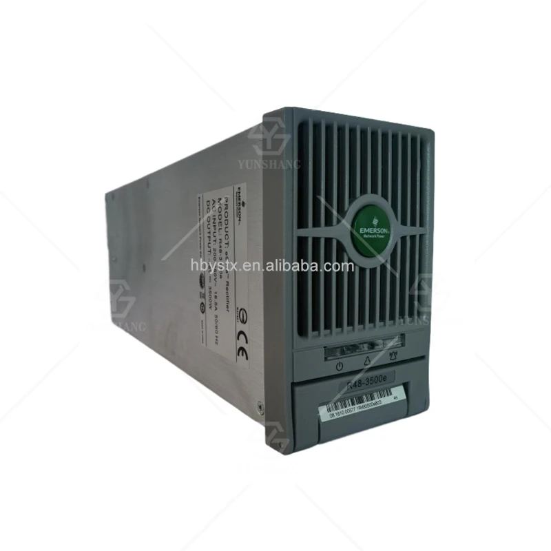 Emerson Vertiv Rectifier Module R48-3500e3 48V 3500W Telecom Power R48 ...