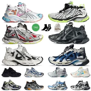 Luxury Soft Soled Elastic Running Shoes Original Mesh  Sports Shoes and Fabric Runner Shoes