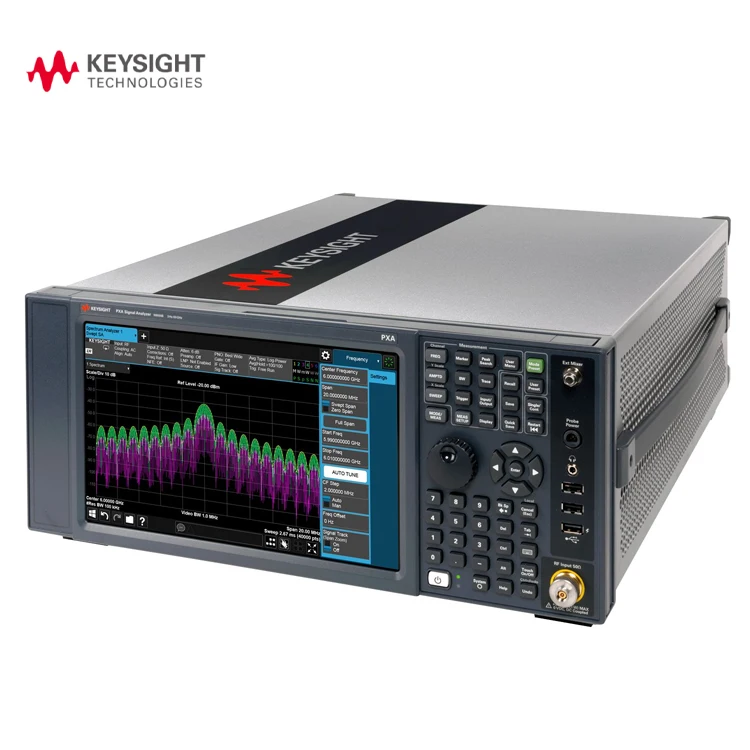 Keysight N9030b Pxa Signal Analyzer 2 Hz To 50 Ghz Options Software ...