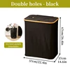 Black Double Hole