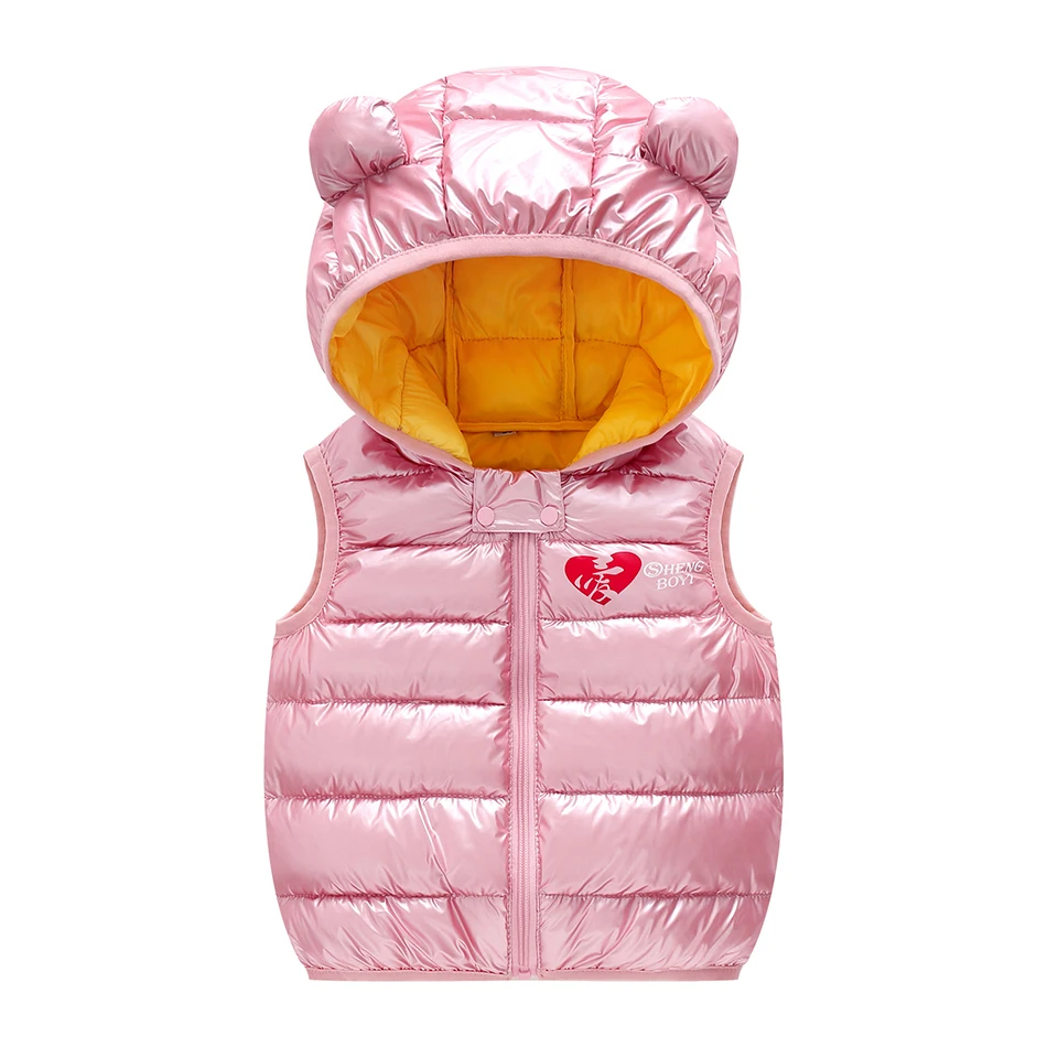 baby girl waterproof jacket