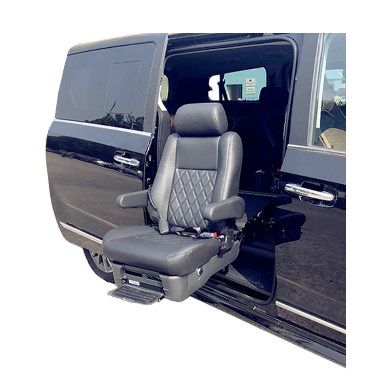 Van Swivel Car Seat for The Disabled with Loading 150kg - China Swivel Car  Seat, Turny Seat