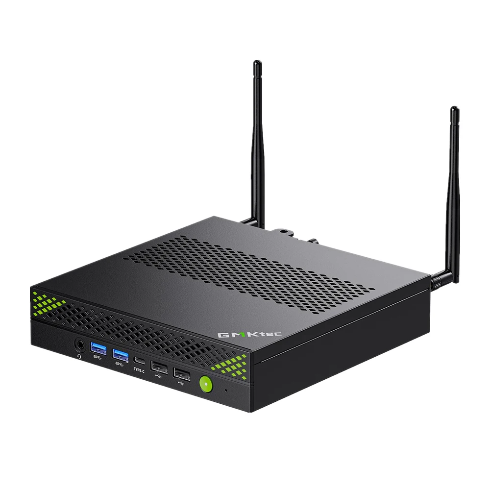 ミニPC GMKtec Intel i5-1135G7 Win11Pro Amazon.com: GMKtec Mini PC,Intel Nuc i5-1135G7 4-Core(up to