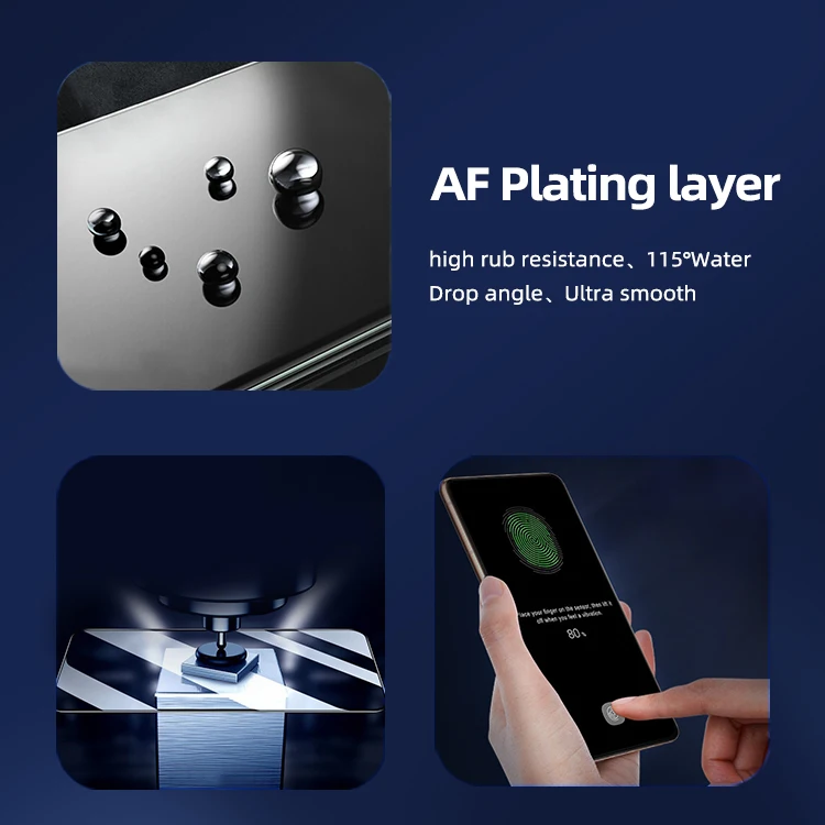 Privacy Tempered Glass For Samsung Galaxy S22 S21 Screen Protector Anti