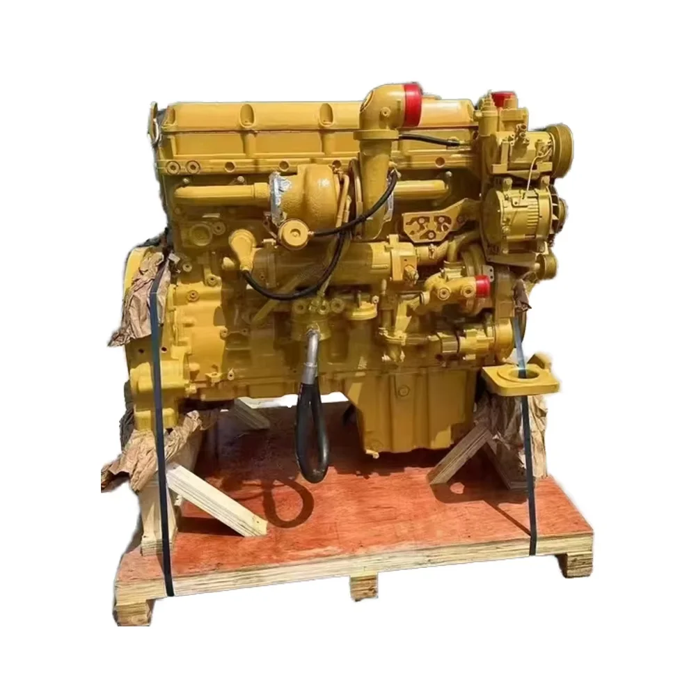 CAT C13 Complete Diesel Engine Assembly for Caterpillar 349D Excavator